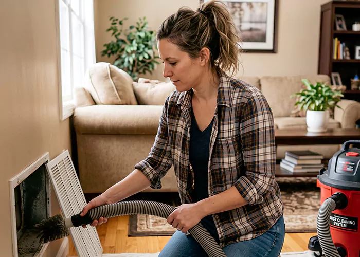 Top-Rated Midland Residential Vent Cleaning Company