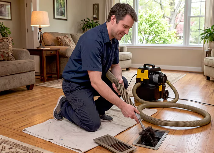 Expert Midland Spring Duct Cleaning Company