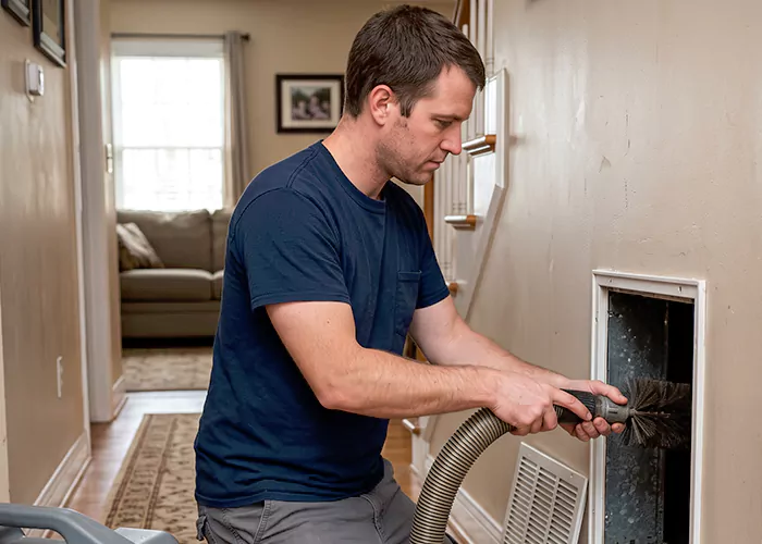 Ventilation System Cleaning in Midland, TX