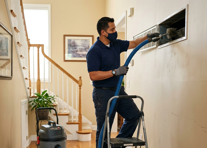 Top-Rated Whole Home Vent Cleaning Company in Midland, TX