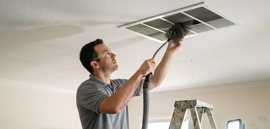 AC Duct Cleaning in Midland, TX