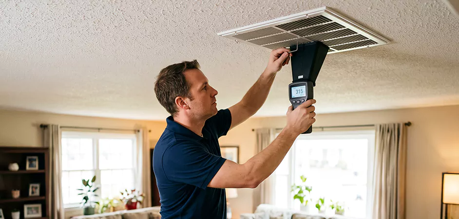 Air Balancing Service in Midland, TX