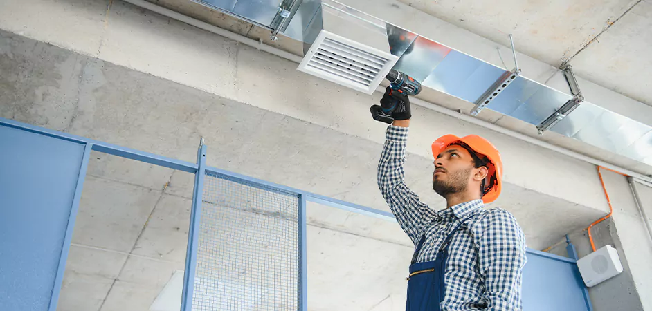 Air Vent Replacement in Midland, TX