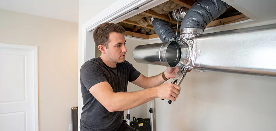 Dryer Vent Hose Installation in Midland, TX