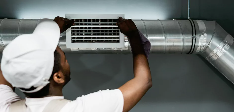 Home Air Duct Cleaning in Midland, TX