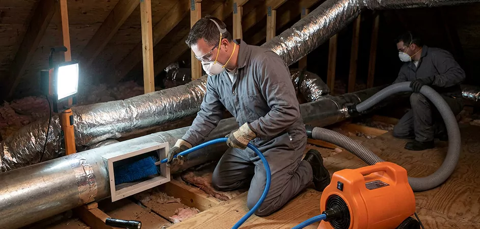 HVAC Duct Cleaning in Midland, TX