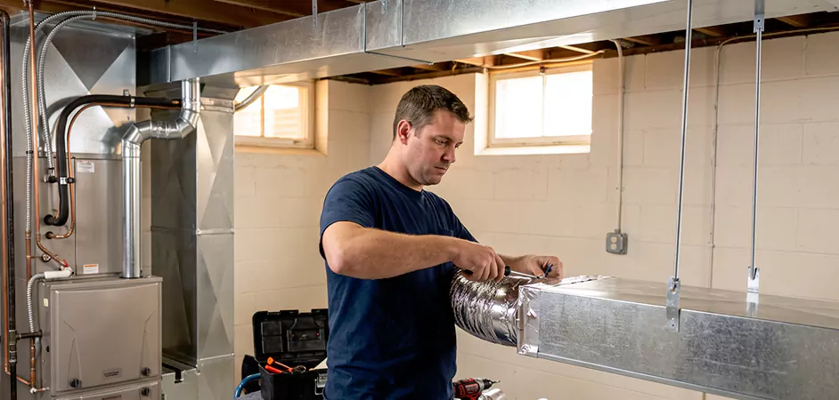 HVAC Ductwork Installation in Midland, TX
