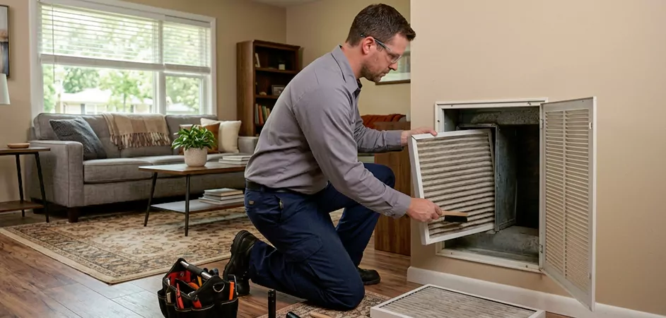 Improve Home Air Circulation in Midland, TX