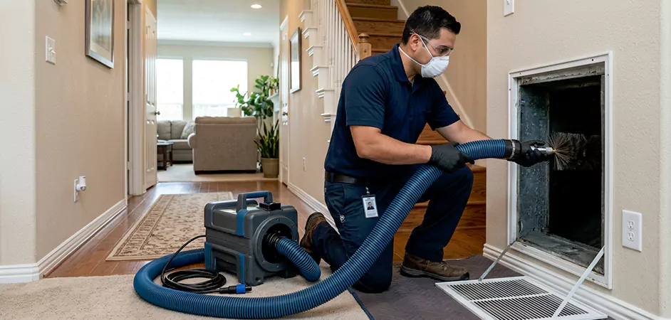 Residential AC Duct Cleaning in Midland
