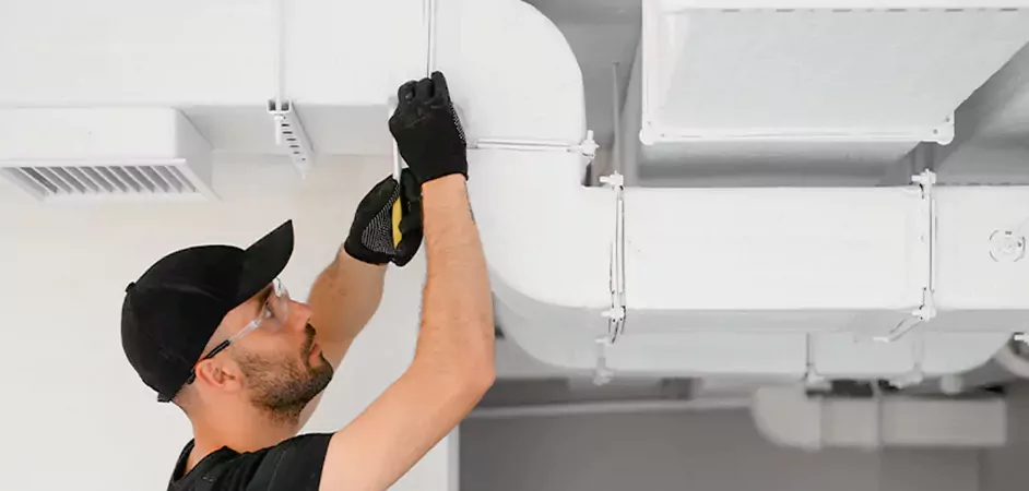 Floor Vent Repair in Midland