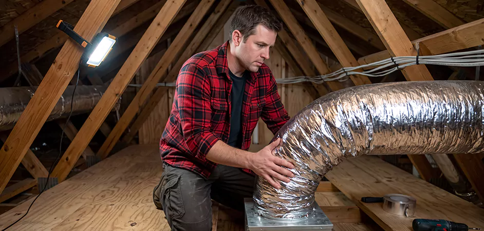 Air Duct Installation in Midland