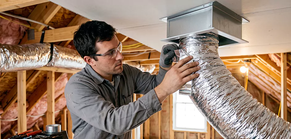 Return Air Duct Installation in Midland