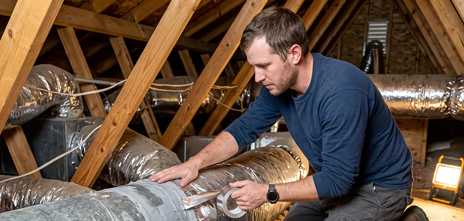 Wall Collar and Connection Repair in Midland