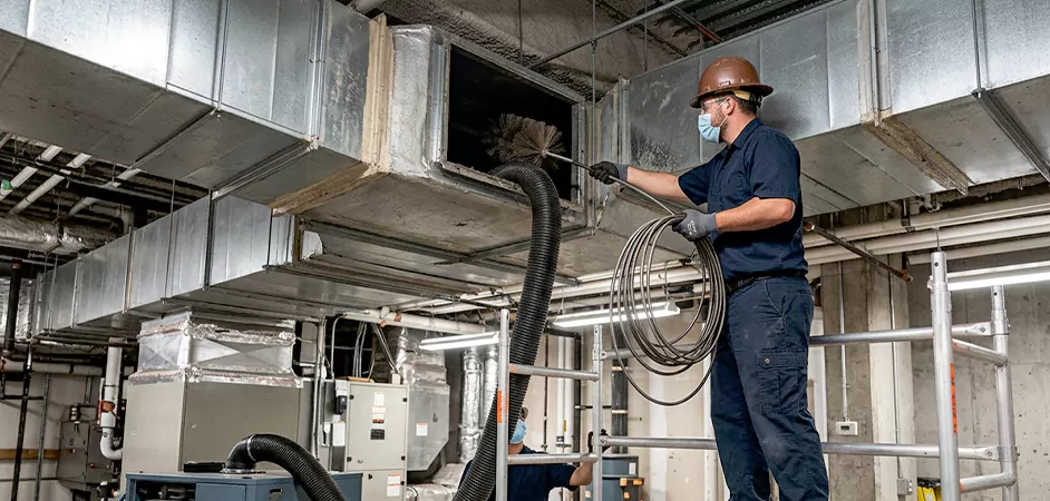 Healthy Home Air Duct Cleaning in Midland