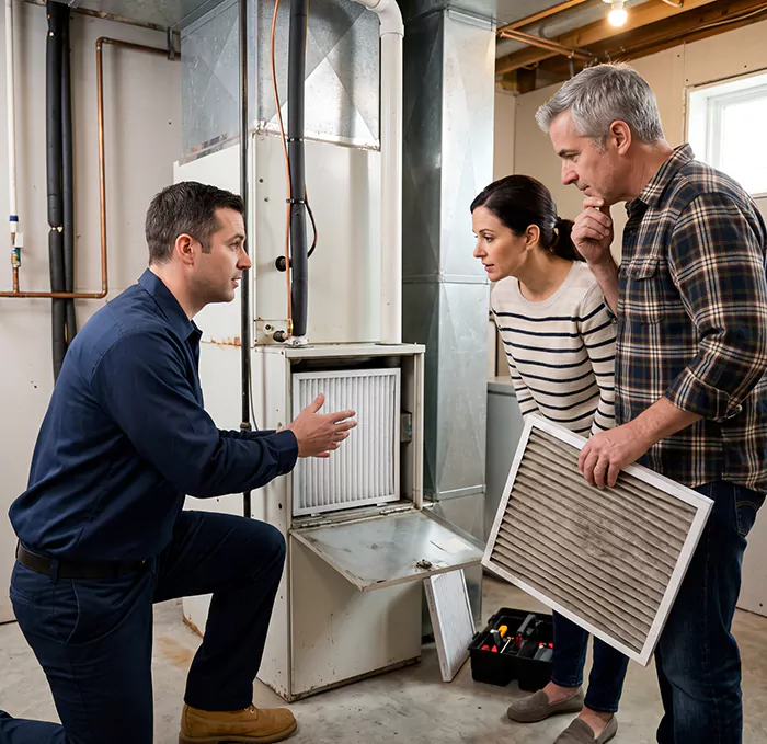 Why Choose Midland Air Duct Cleaning Pro Among AC Filter Replacement Companies in Midland, TX?