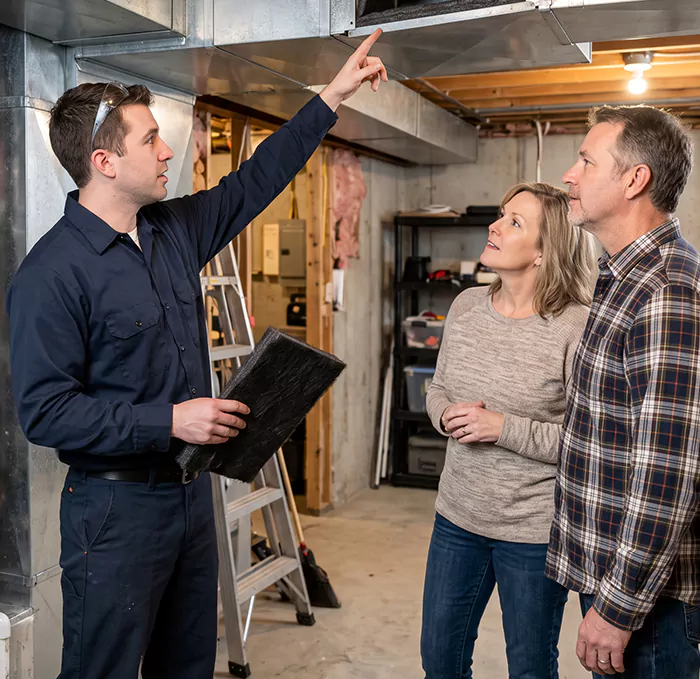 Why Choose Midland Air Duct Cleaning Pro Among Duct Liner Companies in Midland, TX?