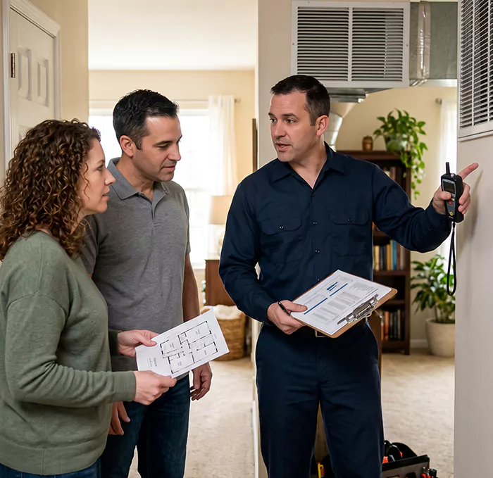 Why Choose Midland Air Duct Cleaning Pro Among Midland Air Balancing Companies?