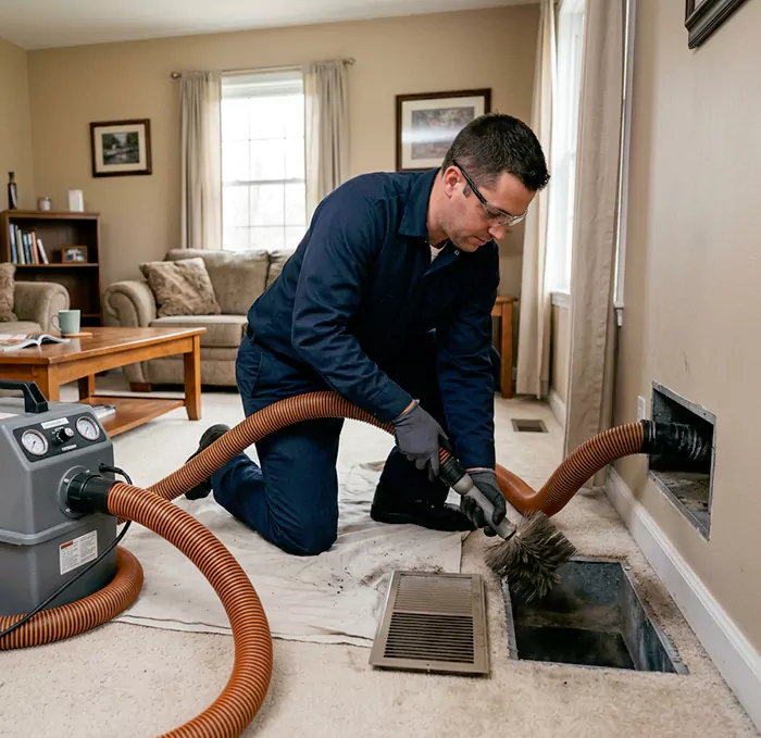 Why Choose Midland Air Duct Cleaning Pro Among Midland Deep Duct Cleaning Companies?