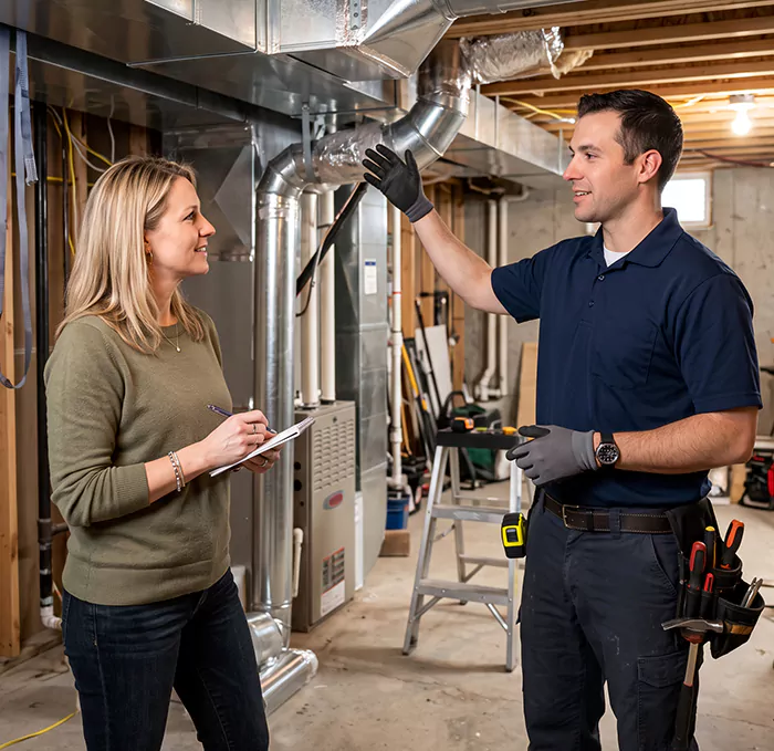 Why Choose Midland Air Duct Cleaning Pro Among Air Duct Installation Companies in Midland, TX?