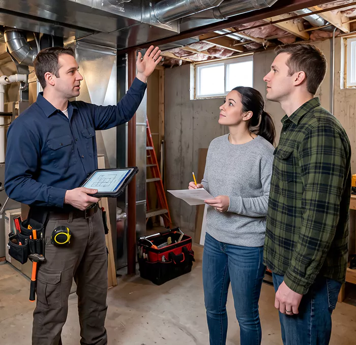 Why Choose Midland Air Duct Cleaning Pro Among Midland Duct Leak Repair Companies?