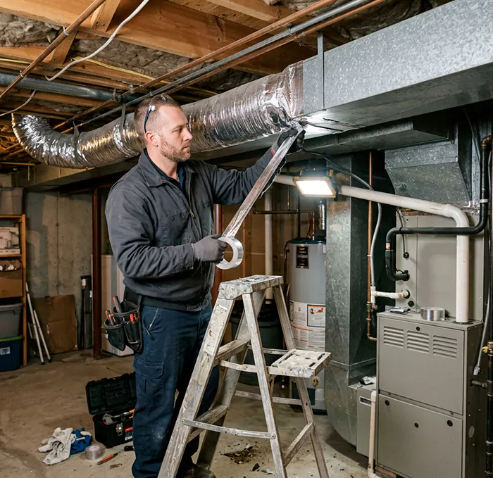 Why Choose Midland Air Duct Cleaning Pro Among Midland Air Duct Repair Companies?