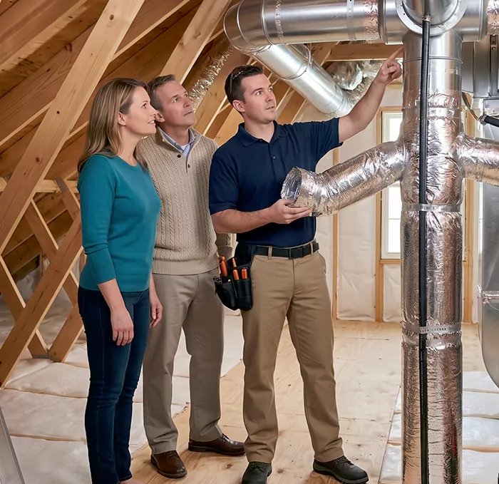 Why Choose Midland Air Duct Cleaning Pro Among Midland Air Duct Replacement Companies?