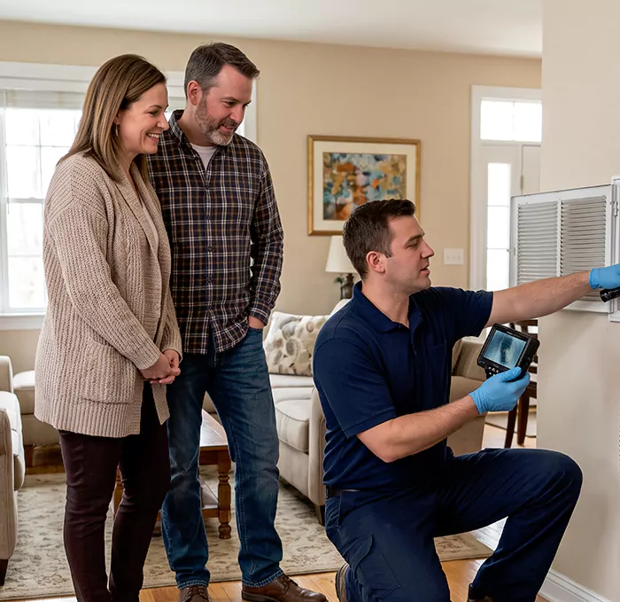 Why Choose Midland Air Duct Cleaning Pro Among Midland Duct Sanitization Companies?
