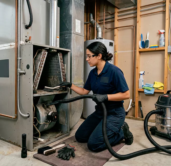 Why Choose Midland Air Duct Cleaning Pro Among Air Handler Cleaning Companies in Midland, TX?