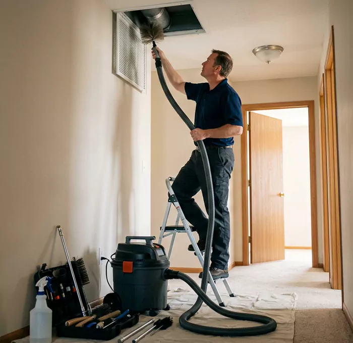 Why Choose Midland Air Duct Cleaning Pro Among Apartment Duct Cleaning Companies in Midland, TX?