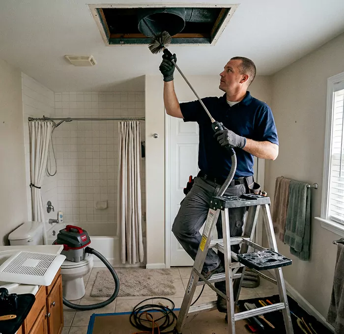 Why Choose Midland Air Duct Cleaning Pro Among Bathroom Exhaust Cleaning Companies in Midland, TX?