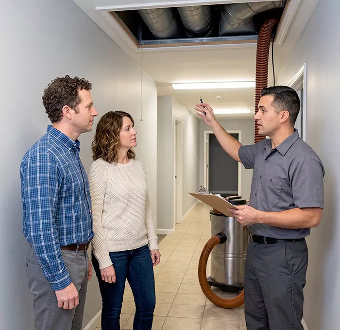 Why Choose Midland Air Duct Cleaning Pro Among Midland Commercial Duct Cleaning Companies?