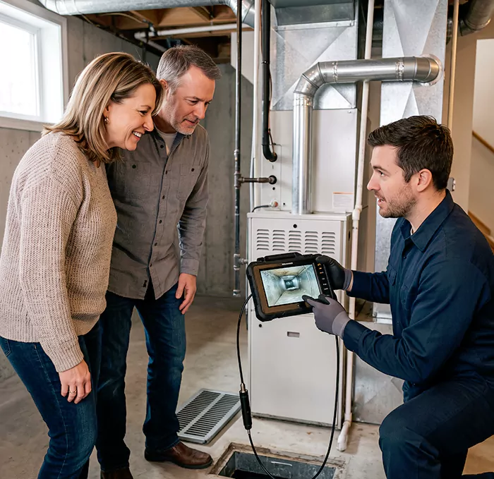 Why Choose Midland Air Duct Cleaning Pro Among Dryer Vent Inspection Companies in Midland, TX?