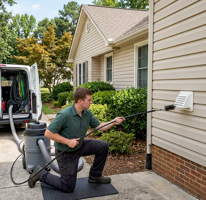 Why Choose Midland Air Duct Cleaning Pro Among Midland Eco Friendly Dryer Vent Companies?
