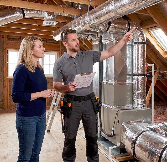 Why Choose Midland Air Duct Cleaning Pro Among Other Trusted Midland HVAC Ductwork Installation Companies?
