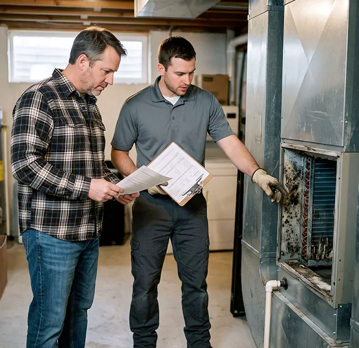 Why Choose Midland Air Duct Cleaning Pro Among Midland HVAC Mold Remediation Companies?