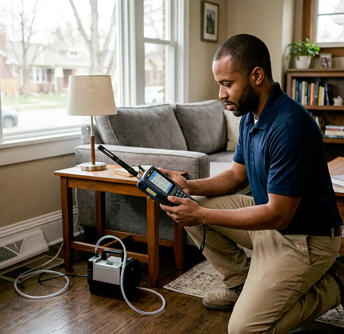 Why Choose Midland Air Duct Cleaning Pro Among IAQ Testing Companies in Midland, TX?