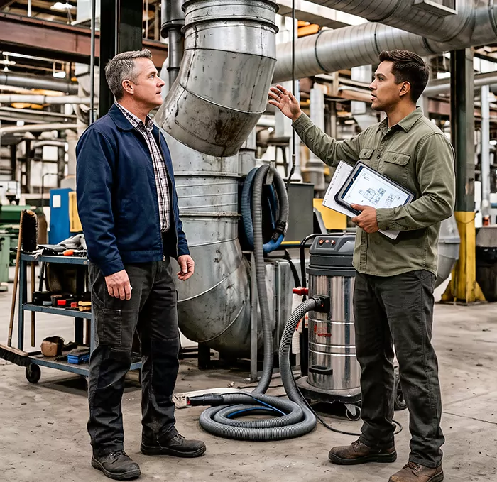 Why Choose Midland Air Duct Cleaning Pro Among Industrial Dryer Vent Cleaning Companies in Midland, TX?