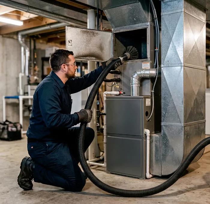 Why Choose Midland Air Duct Cleaning Pro Among Industrial Duct Cleaning Companies in Midland, TX?