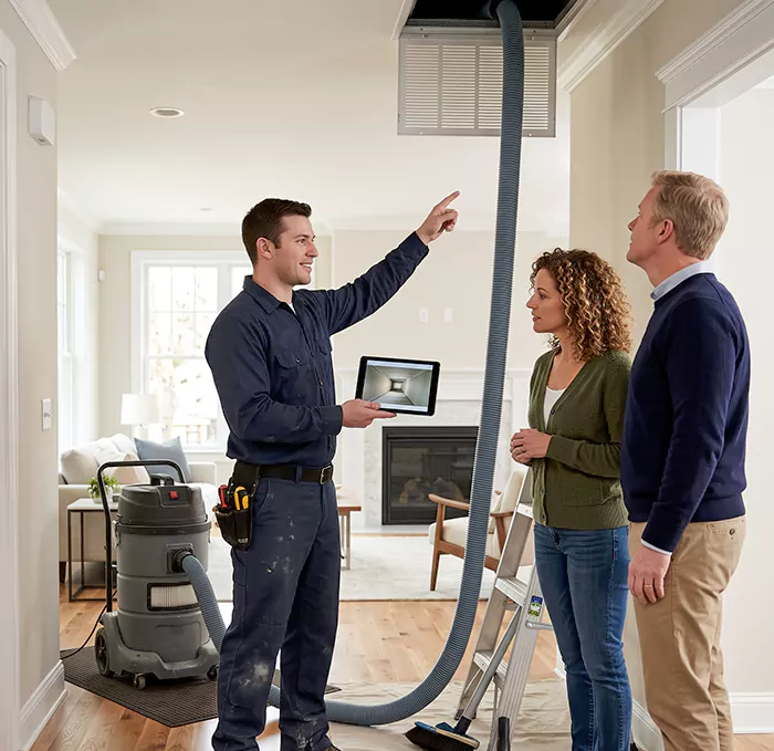 Why Choose Midland Air Duct Cleaning Pro Among Midland New Construction Duct Cleaning Companies?