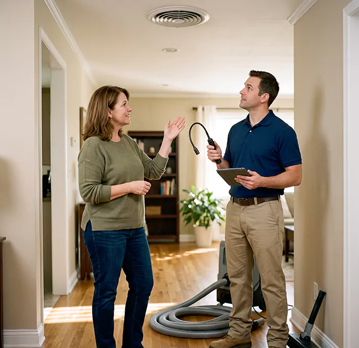 Why Choose Midland Air Duct Cleaning Pro Among Midland Residential Vent Cleaning Companies?