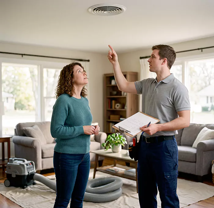 Why Choose Midland Air Duct Cleaning Pro Among Midland Residential Vent Cleaning Companies?