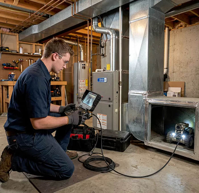 Why Choose Midland Air Duct Cleaning Pro Among Robotic Duct Inspection Companies in Midland, TX?