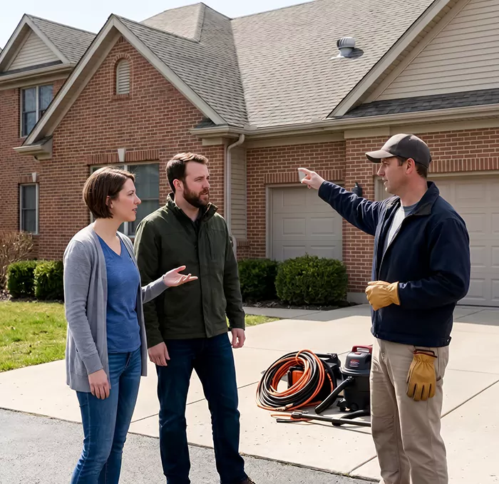Why Choose Midland Air Duct Cleaning Pro Among Midland Roof Dryer Vent Cleaning Companies?