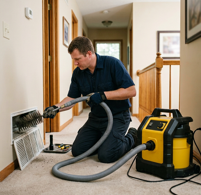 Why Choose Midland Air Duct Cleaning Pro Among Whole Home Vent Cleaning Companies in Midland, TX?