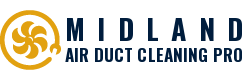 Midland Air Duct Cleaning Pro Logo